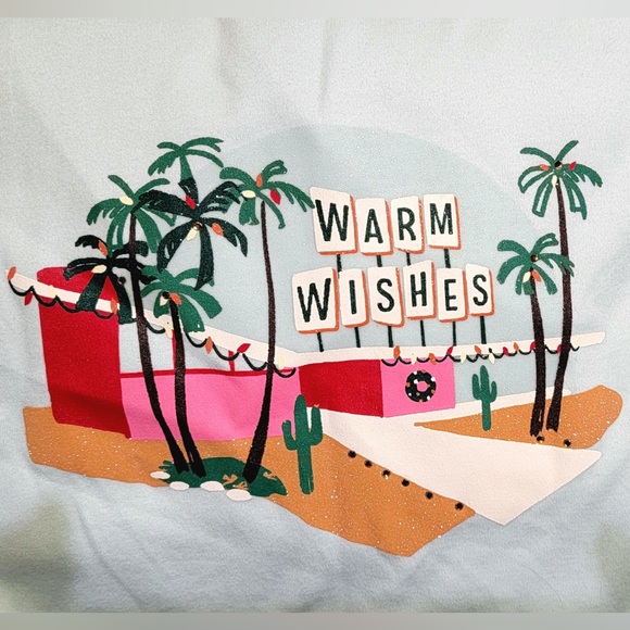 #005 Croft & Barrow - The Classic Holiday Tees: Varies, Colors, Styles - Picture 10 of 16